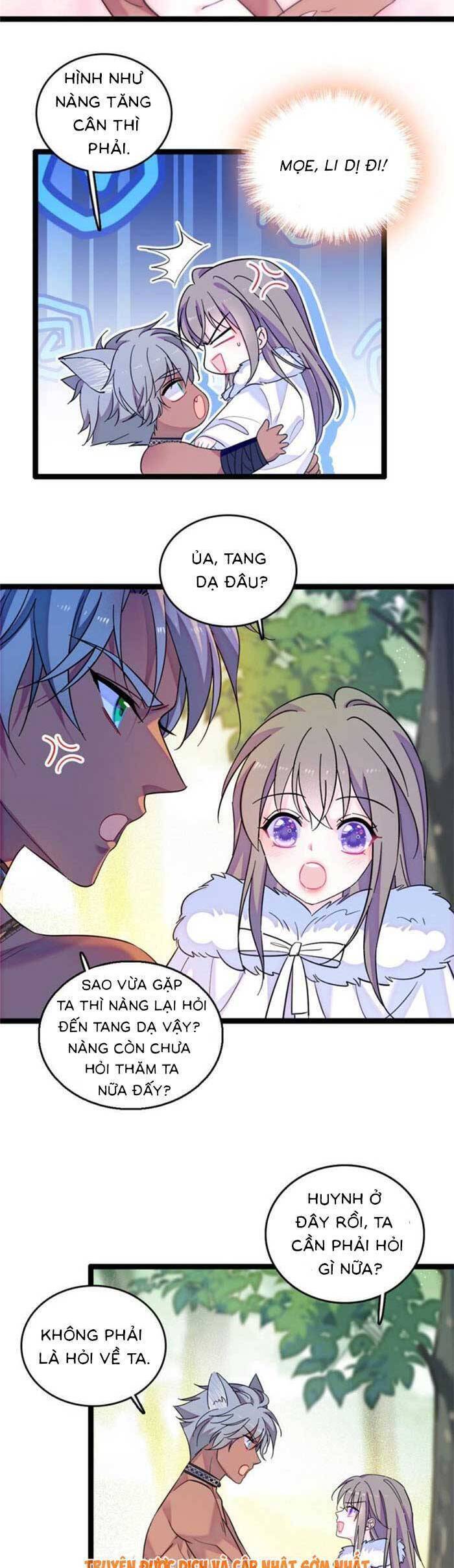Manh Động Thú Thế: Chapter 192