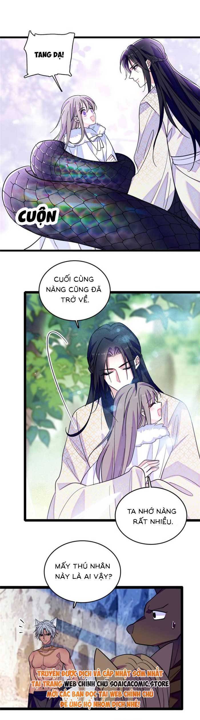 Manh Động Thú Thế: Chapter 192