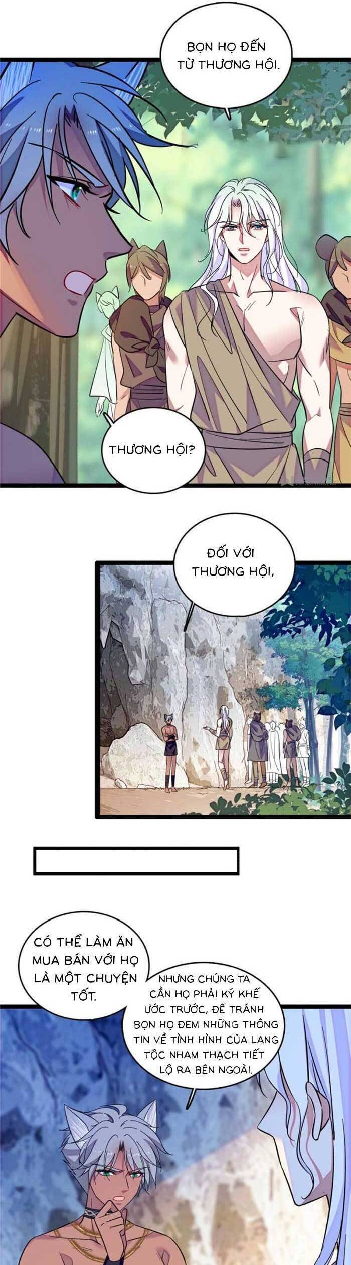 Manh Động Thú Thế: Chapter 192