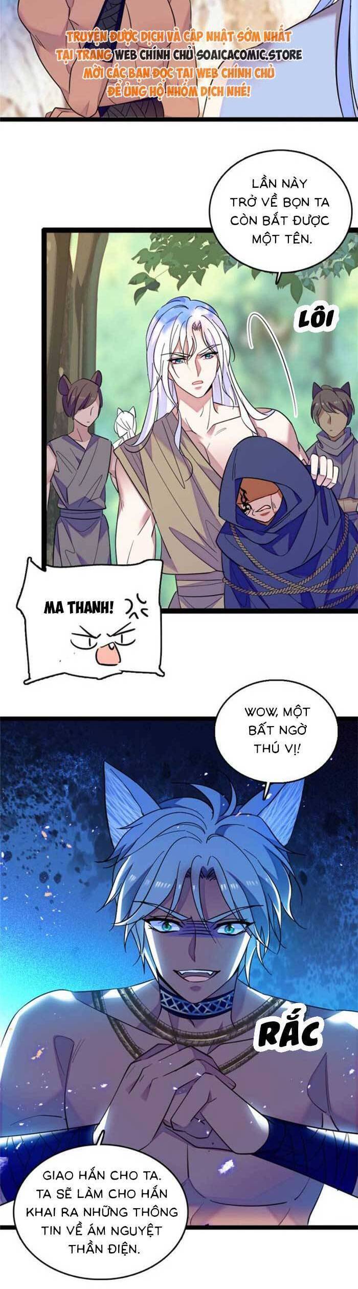 Manh Động Thú Thế: Chapter 192