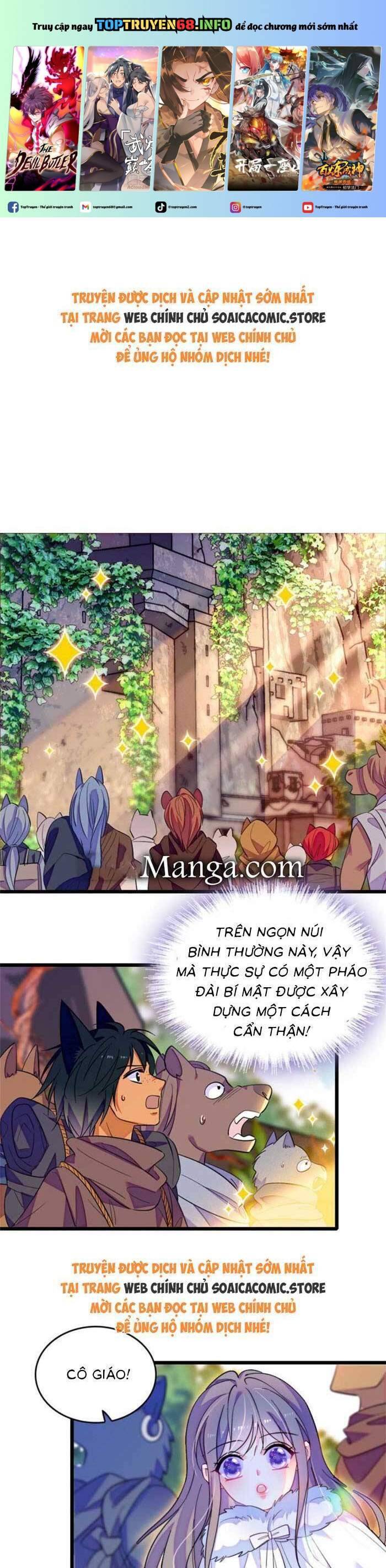 Manh Động Thú Thế: Chapter 193
