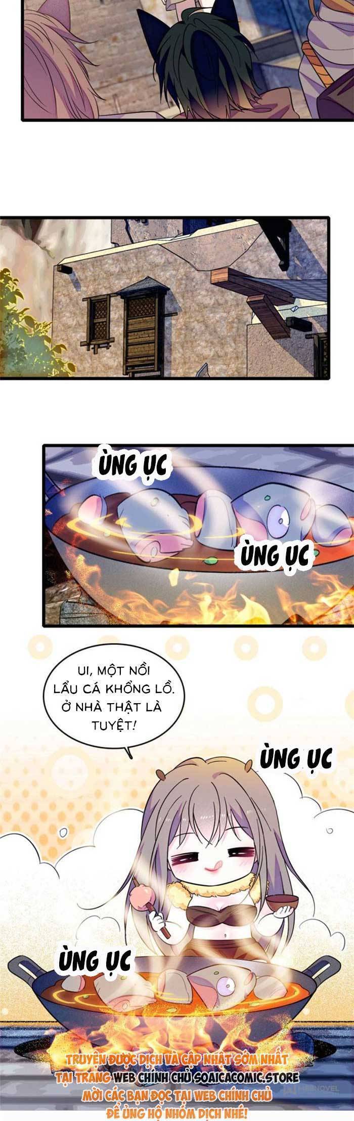 Manh Động Thú Thế: Chapter 193