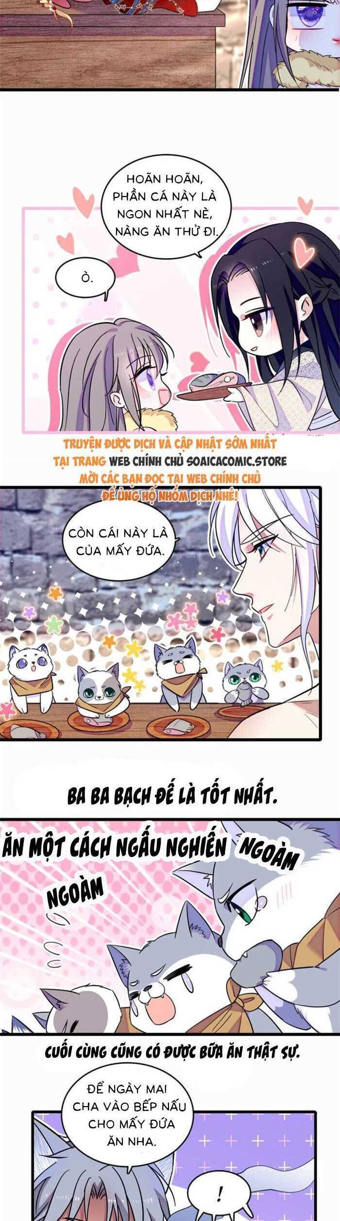 Manh Động Thú Thế: Chapter 193