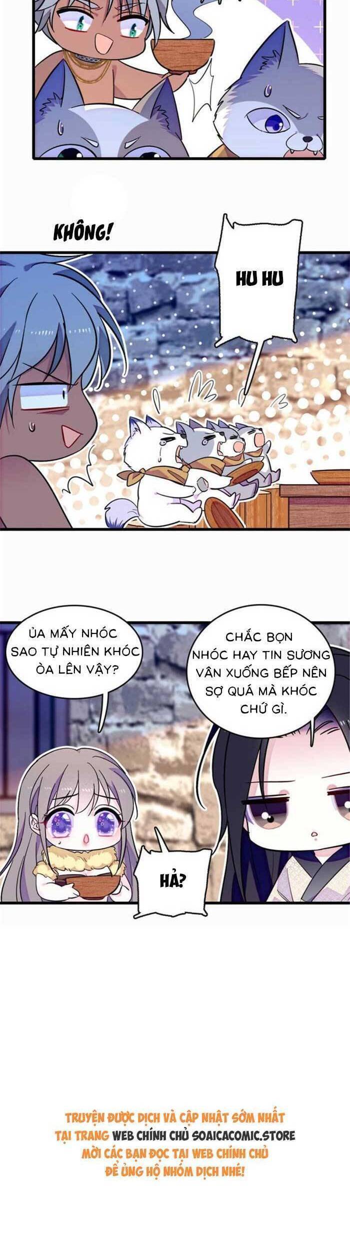 Manh Động Thú Thế: Chapter 193