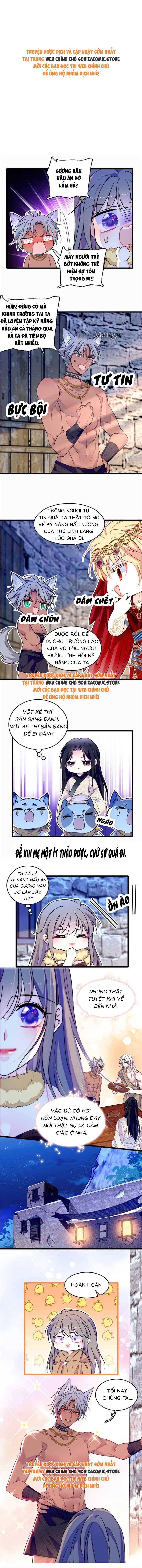 Manh Động Thú Thế: Chapter 194