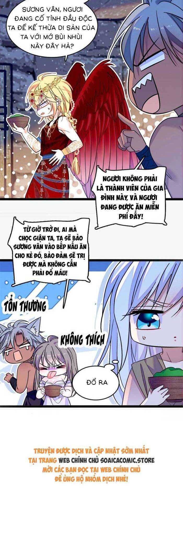 Manh Động Thú Thế: Chapter 195