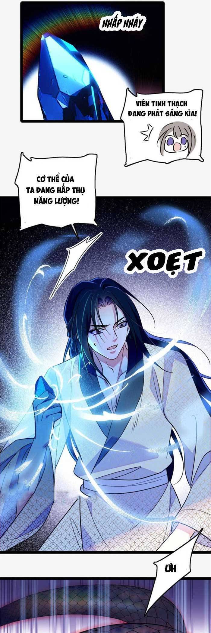 Manh Động Thú Thế: Chapter 195