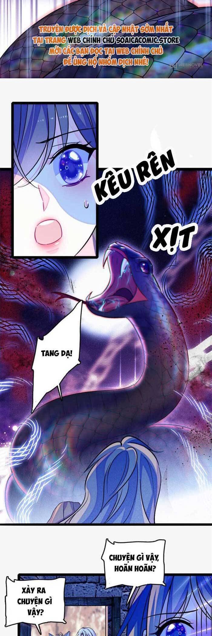 Manh Động Thú Thế: Chapter 195
