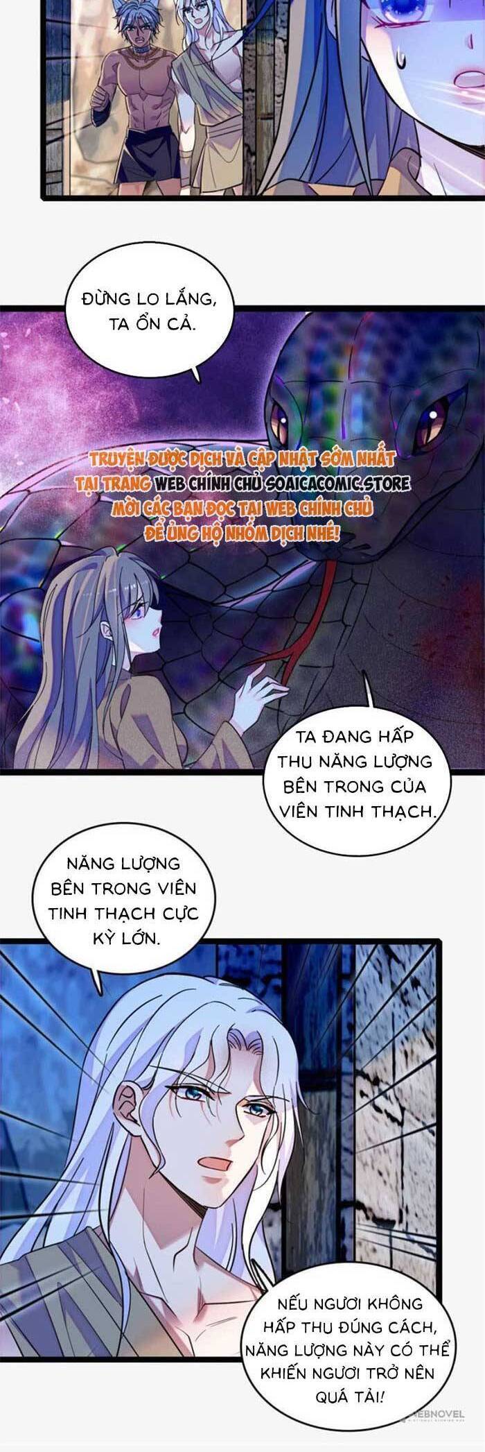 Manh Động Thú Thế: Chapter 195