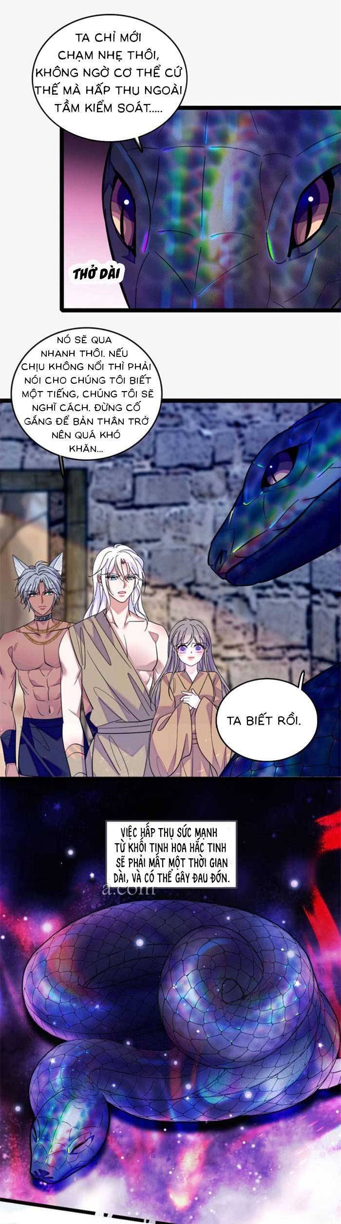 Manh Động Thú Thế: Chapter 195