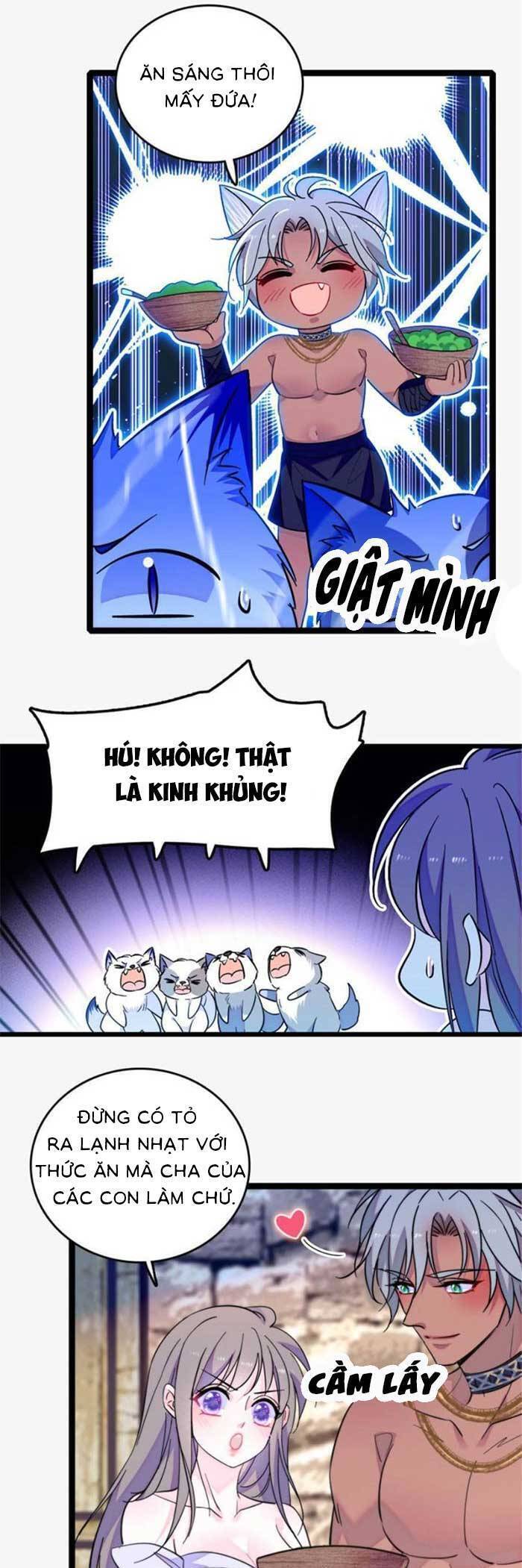 Manh Động Thú Thế: Chapter 195