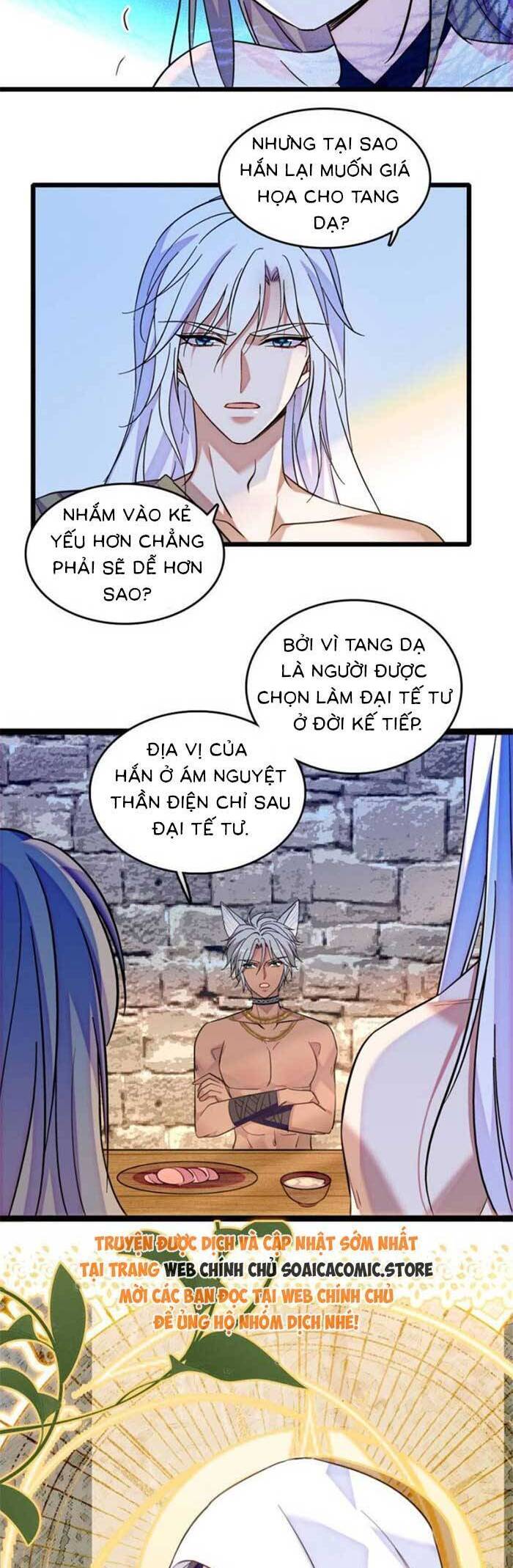 Manh Động Thú Thế: Chapter 196