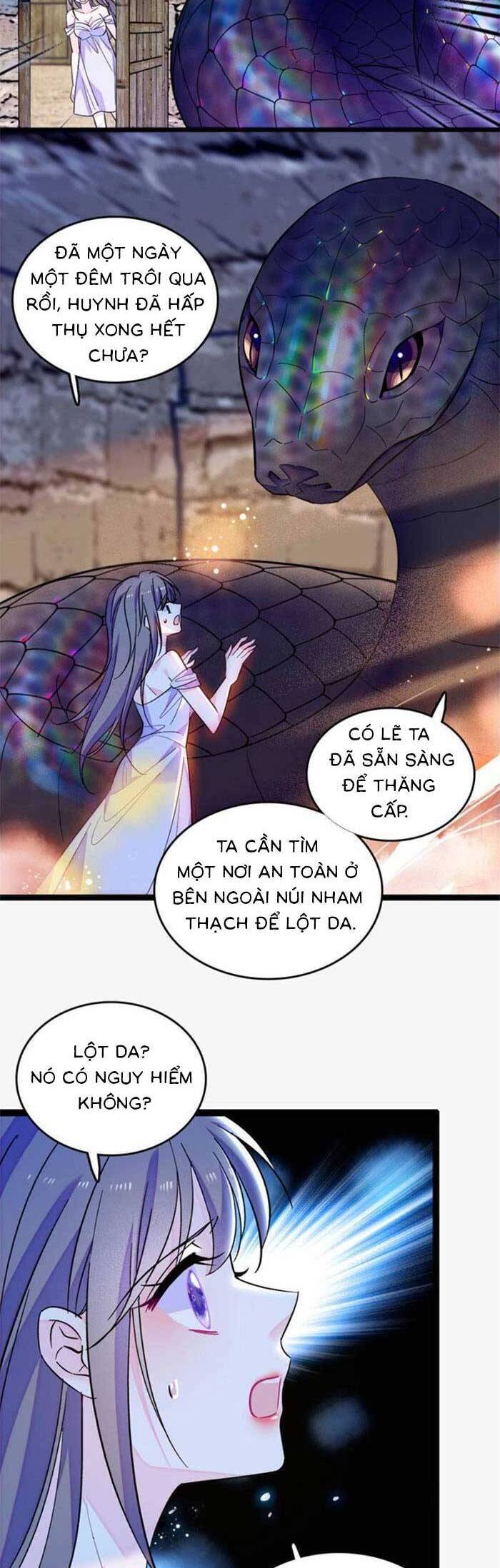 Manh Động Thú Thế: Chapter 196