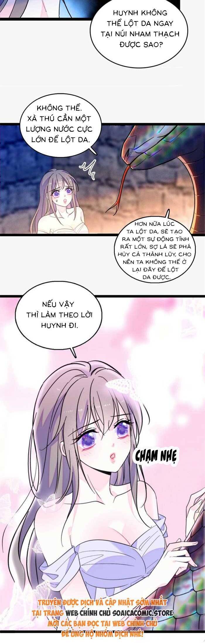 Manh Động Thú Thế: Chapter 196