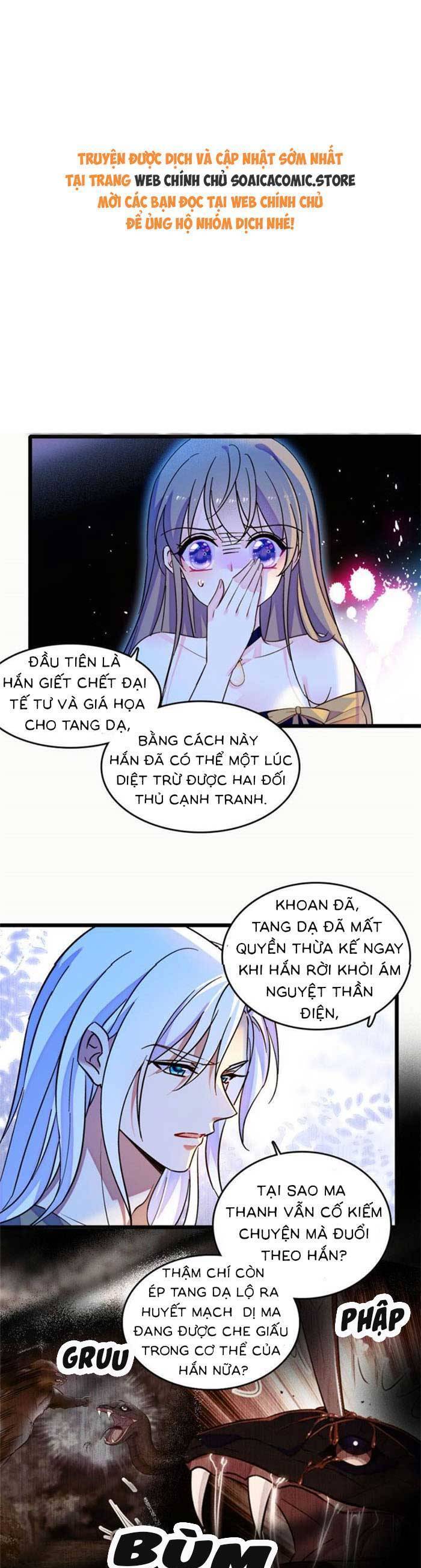Manh Động Thú Thế: Chapter 197
