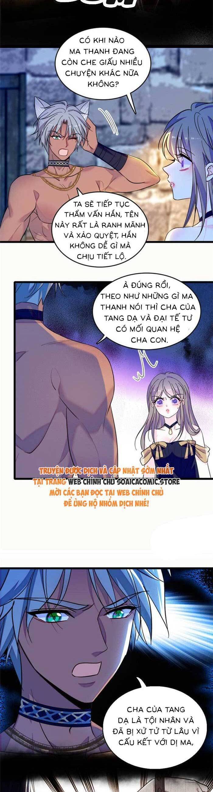 Manh Động Thú Thế: Chapter 197