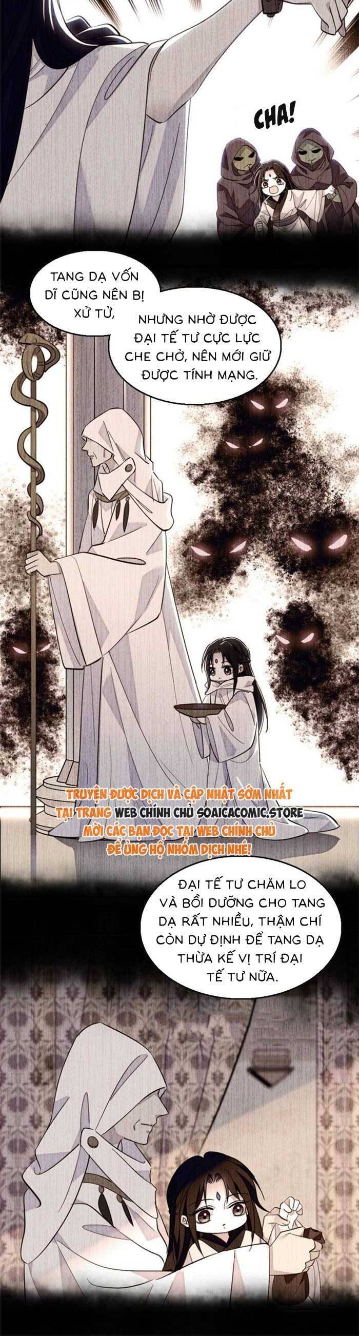 Manh Động Thú Thế: Chapter 197