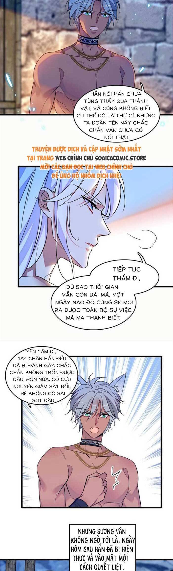 Manh Động Thú Thế: Chapter 197