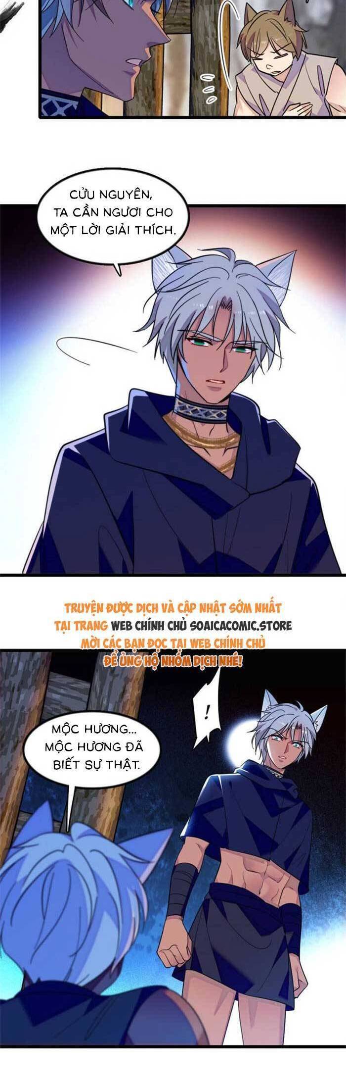 Manh Động Thú Thế: Chapter 198