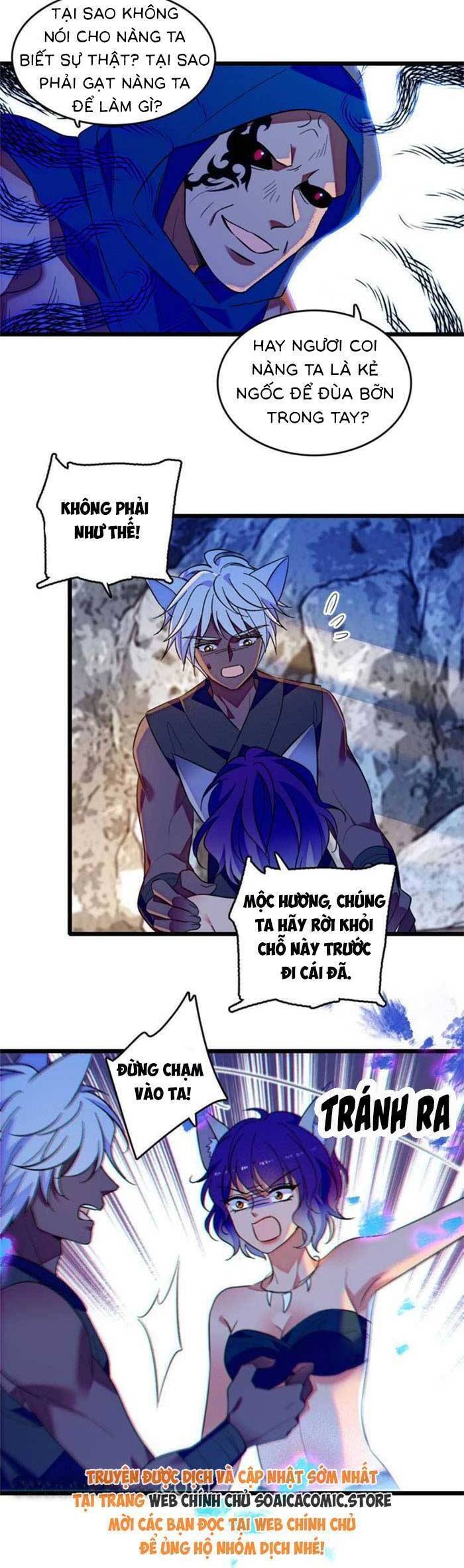 Manh Động Thú Thế: Chapter 198