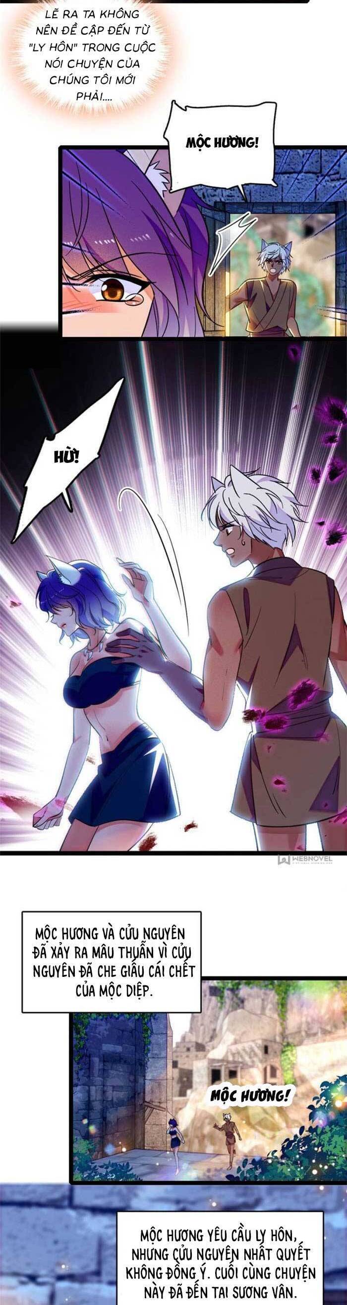 Manh Động Thú Thế: Chapter 199