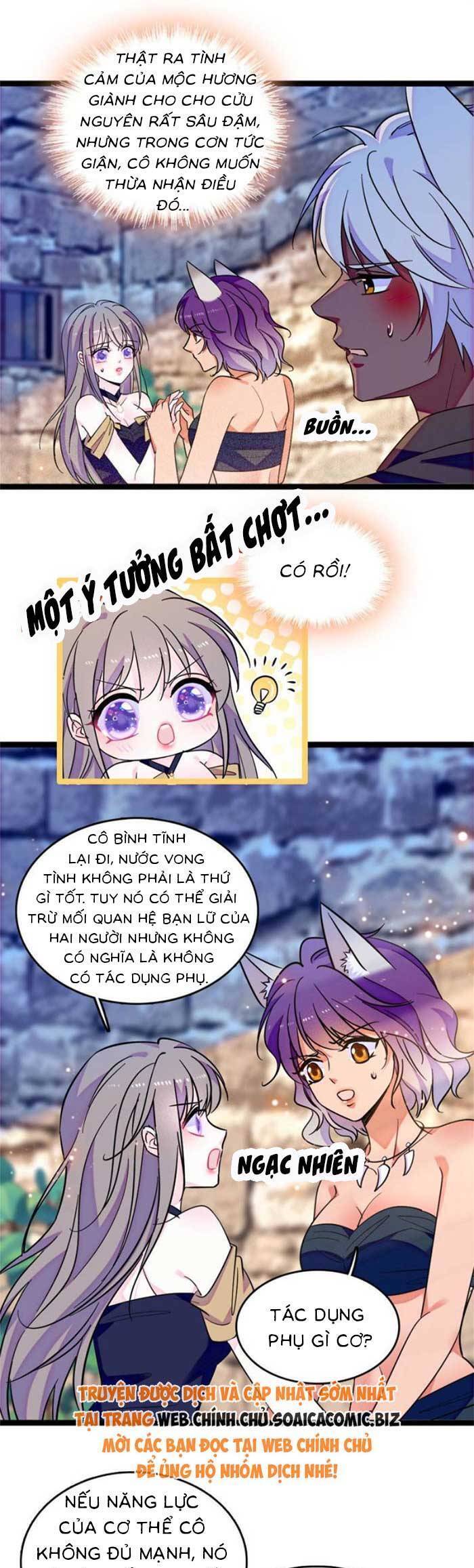 Manh Động Thú Thế: Chapter 199