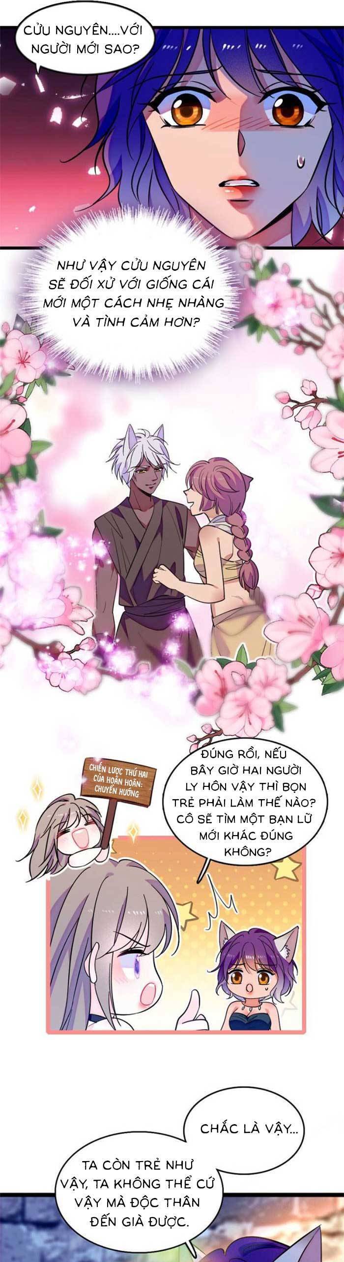 Manh Động Thú Thế: Chapter 199