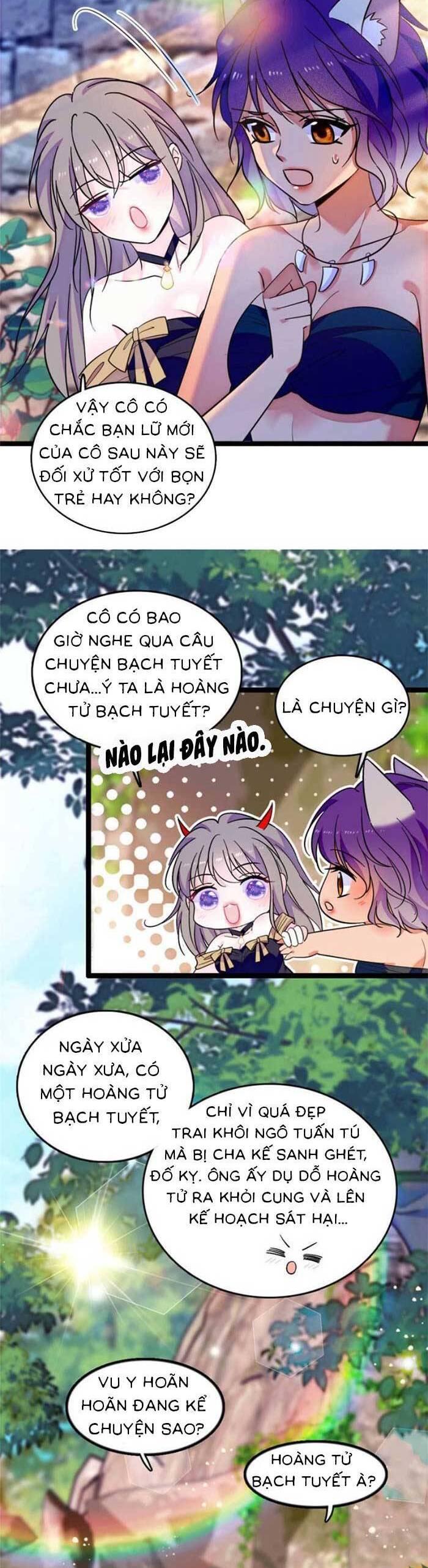 Manh Động Thú Thế: Chapter 199
