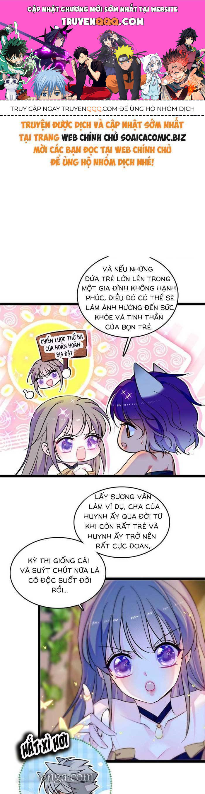 Manh Động Thú Thế: Chapter 200