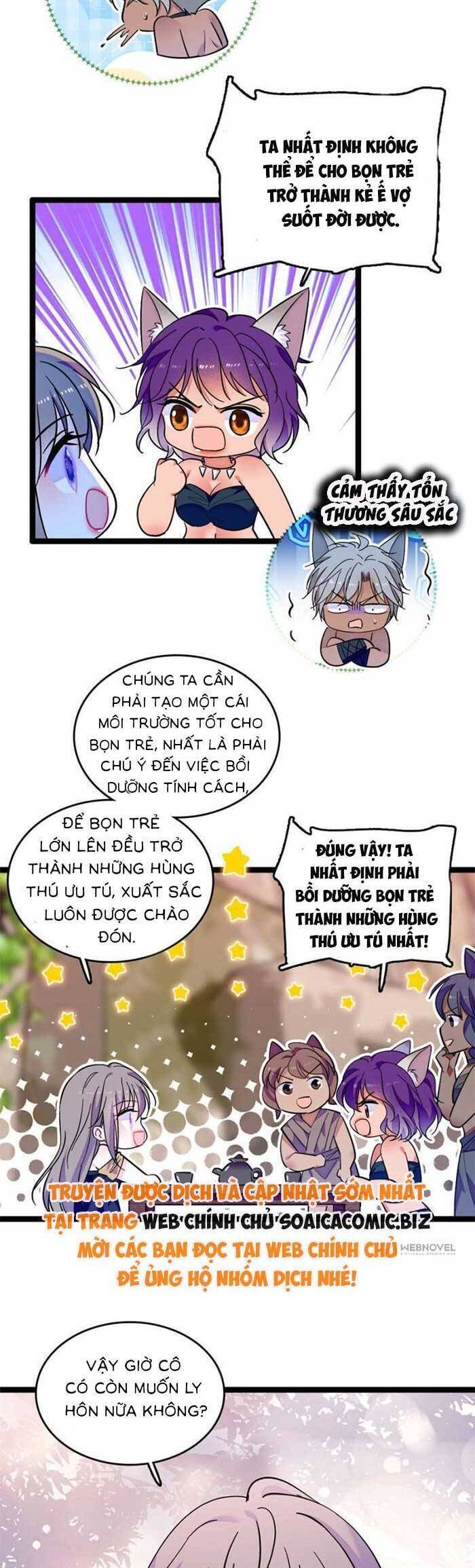 Manh Động Thú Thế: Chapter 200