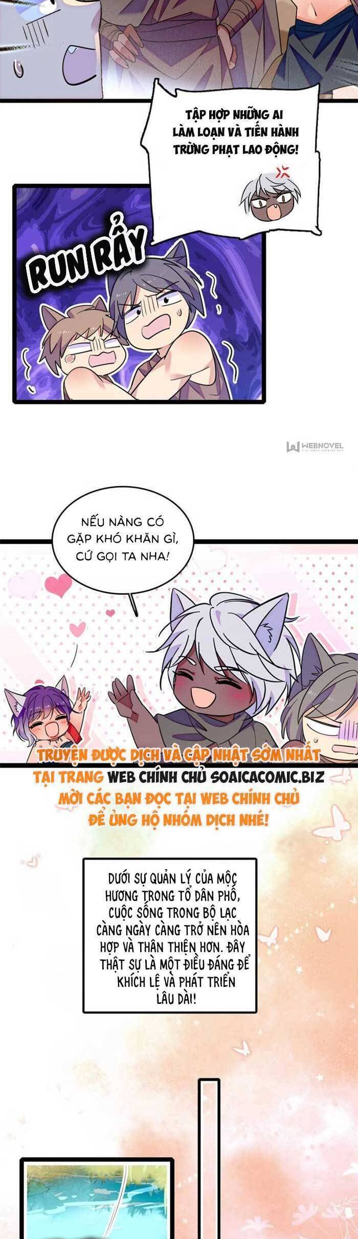 Manh Động Thú Thế: Chapter 200