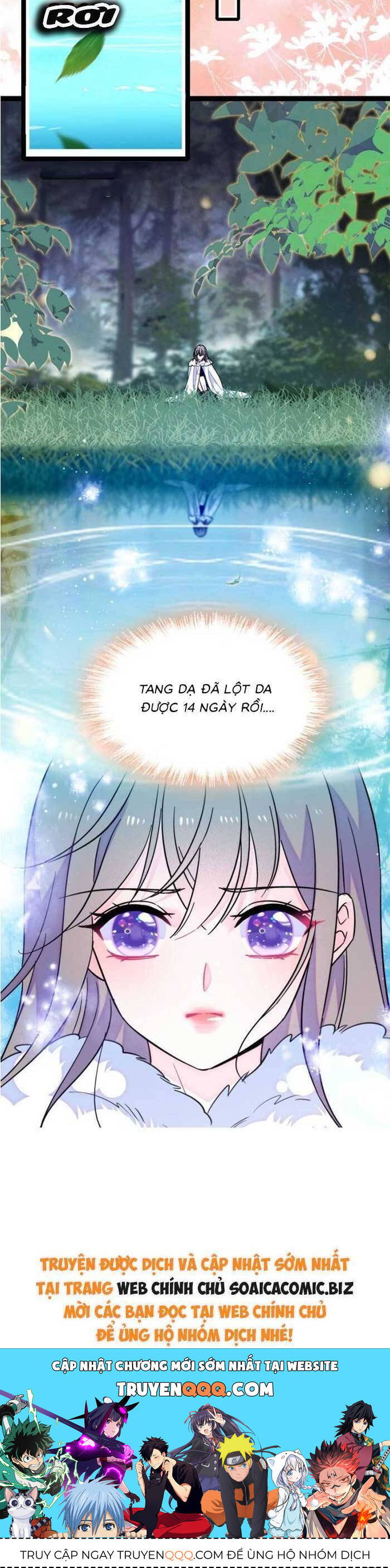Manh Động Thú Thế: Chapter 200