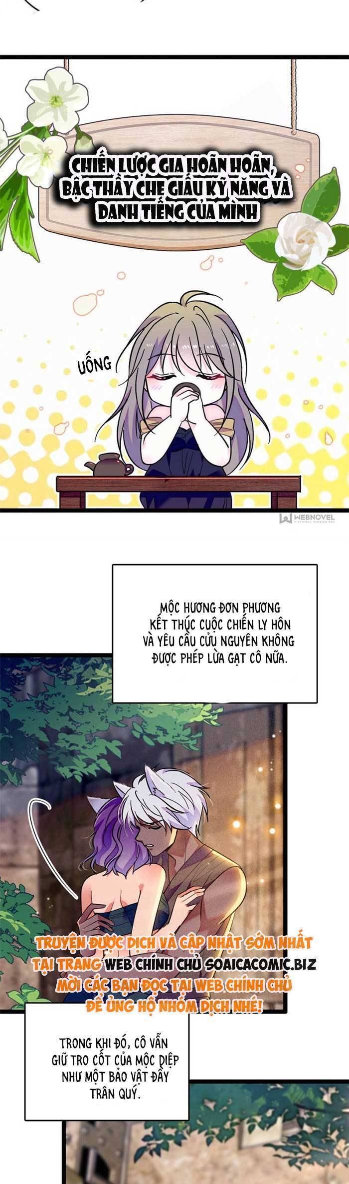 Manh Động Thú Thế: Chapter 200