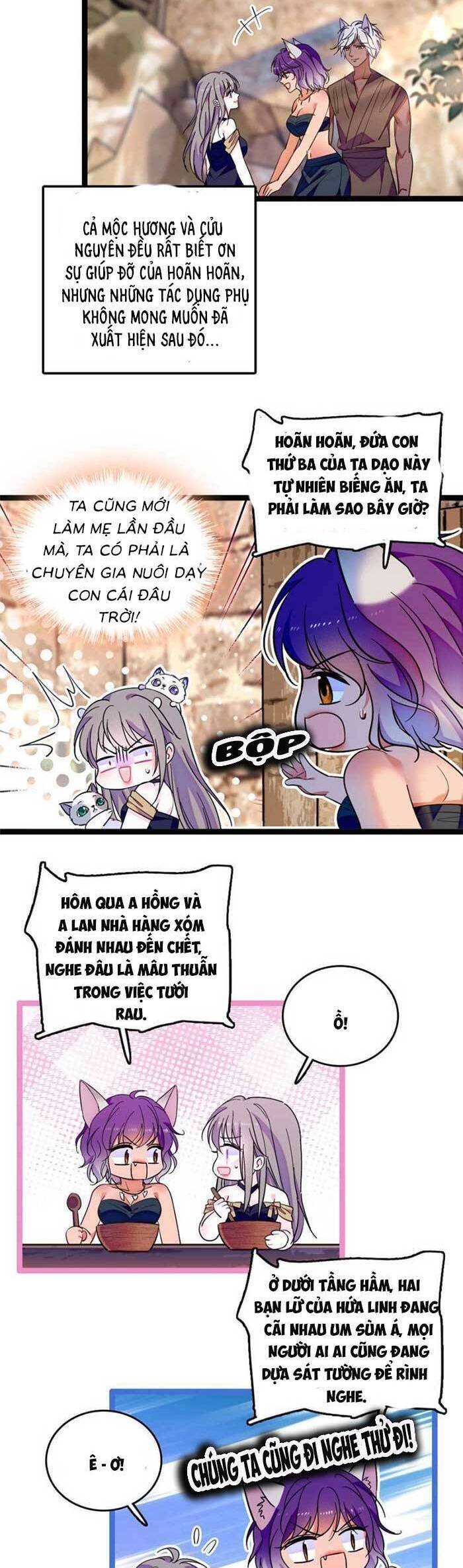 Manh Động Thú Thế: Chapter 200