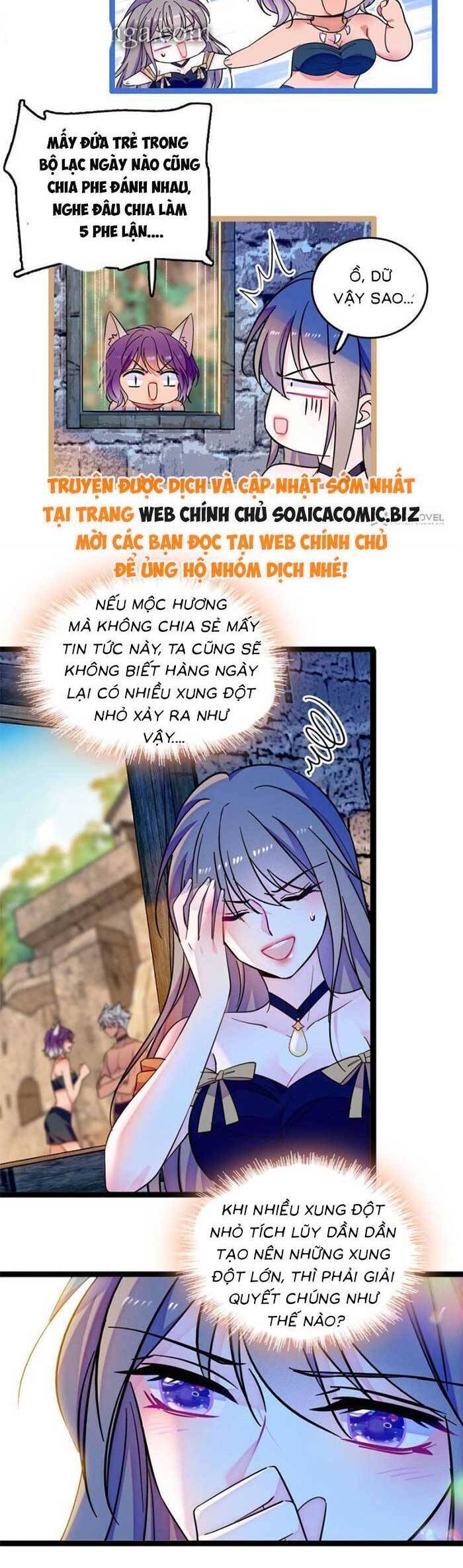 Manh Động Thú Thế: Chapter 200