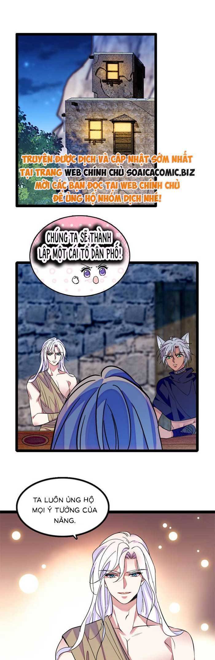Manh Động Thú Thế: Chapter 200