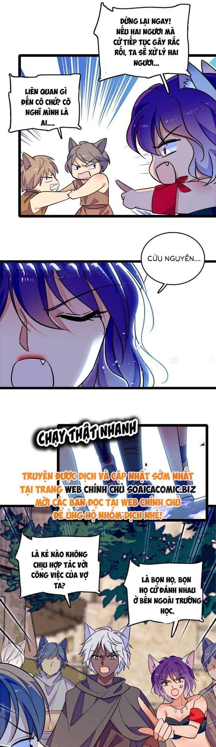 Manh Động Thú Thế: Chapter 200