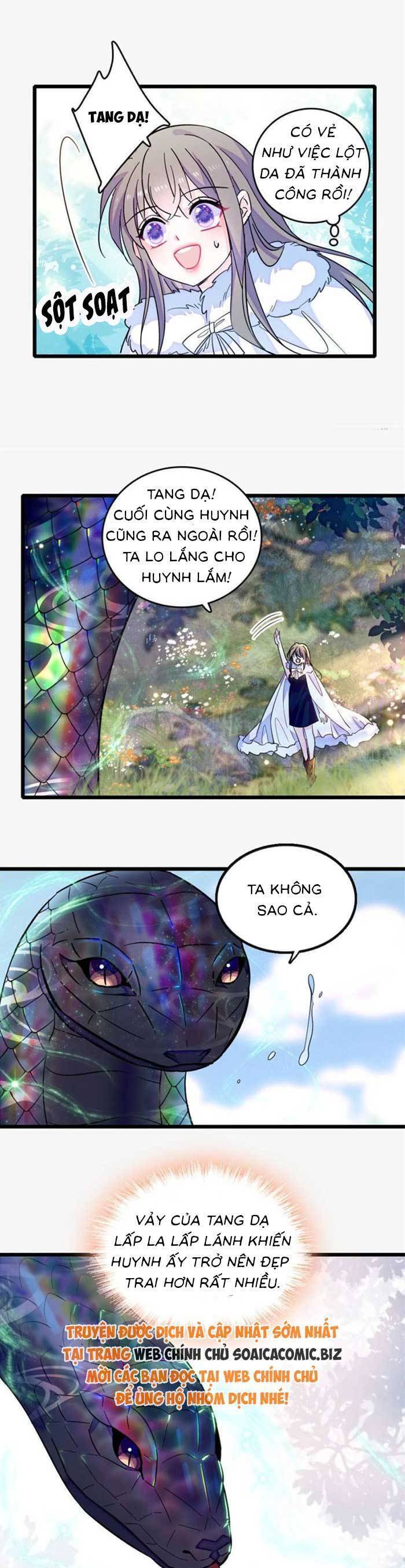 Manh Động Thú Thế: Chapter 201