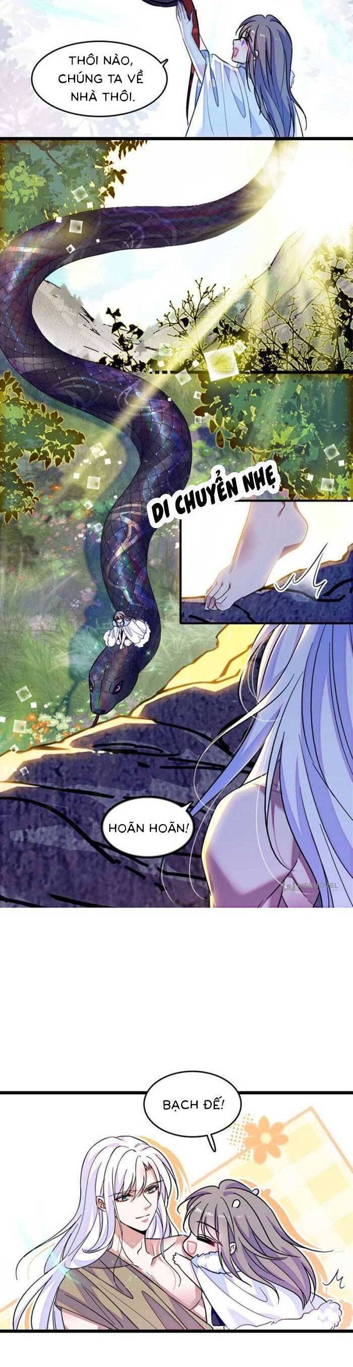 Manh Động Thú Thế: Chapter 201