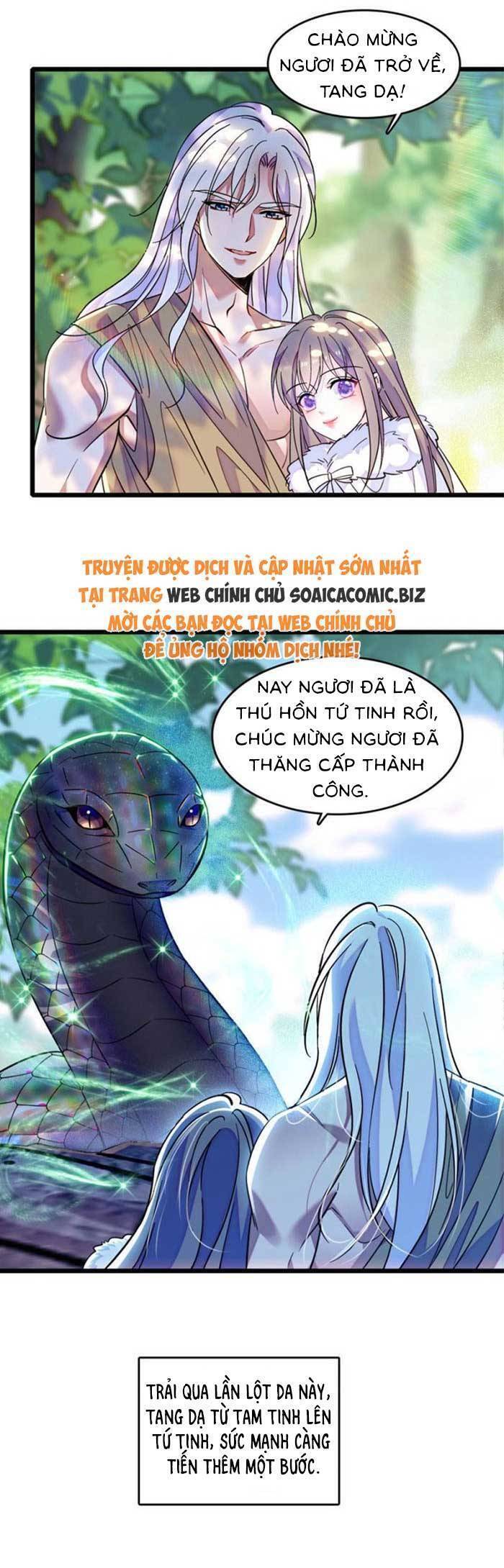 Manh Động Thú Thế: Chapter 201
