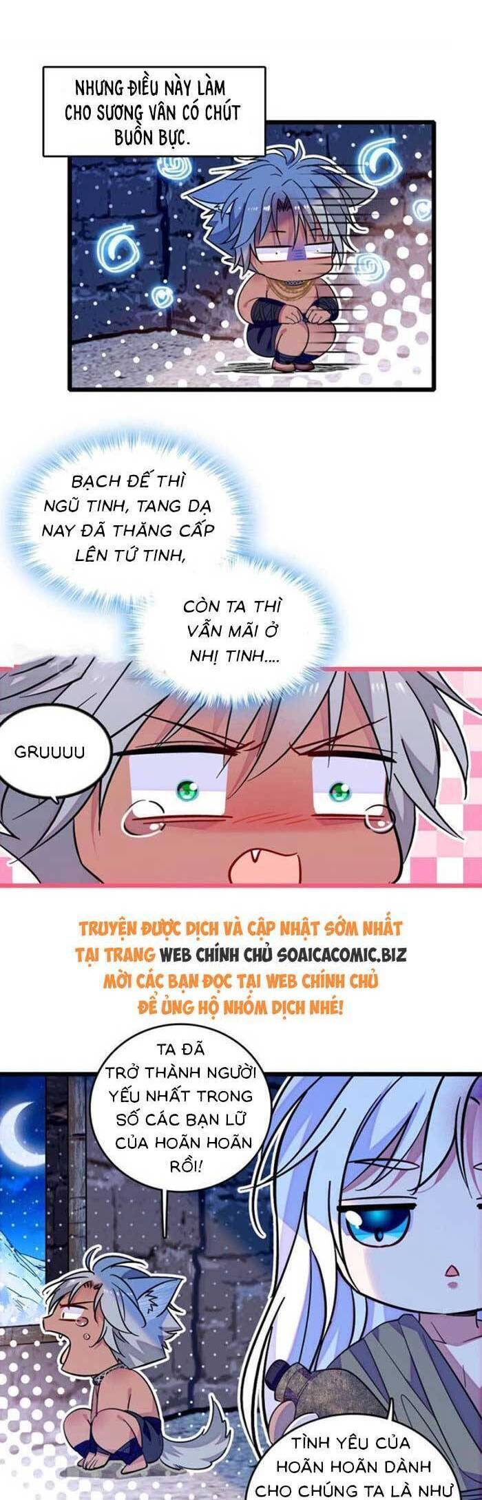 Manh Động Thú Thế: Chapter 201