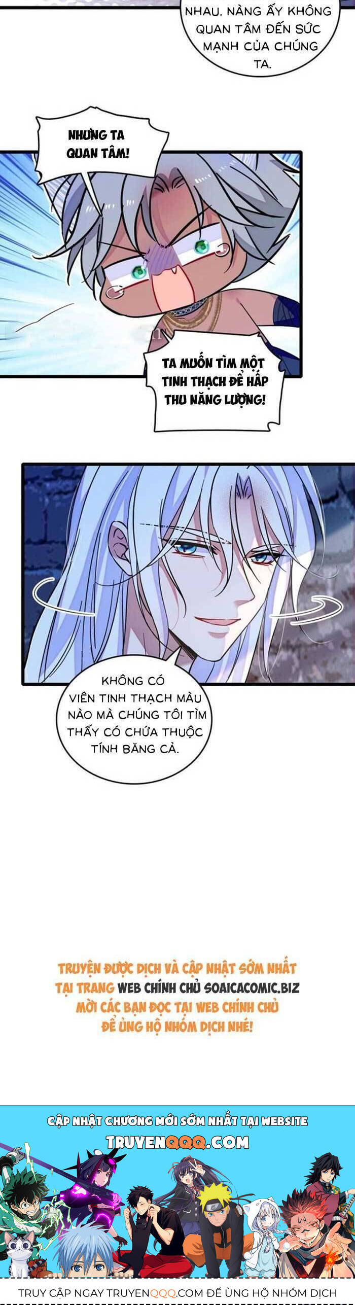 Manh Động Thú Thế: Chapter 201