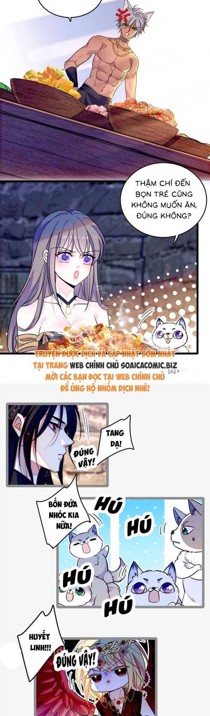 Manh Động Thú Thế: Chapter 202