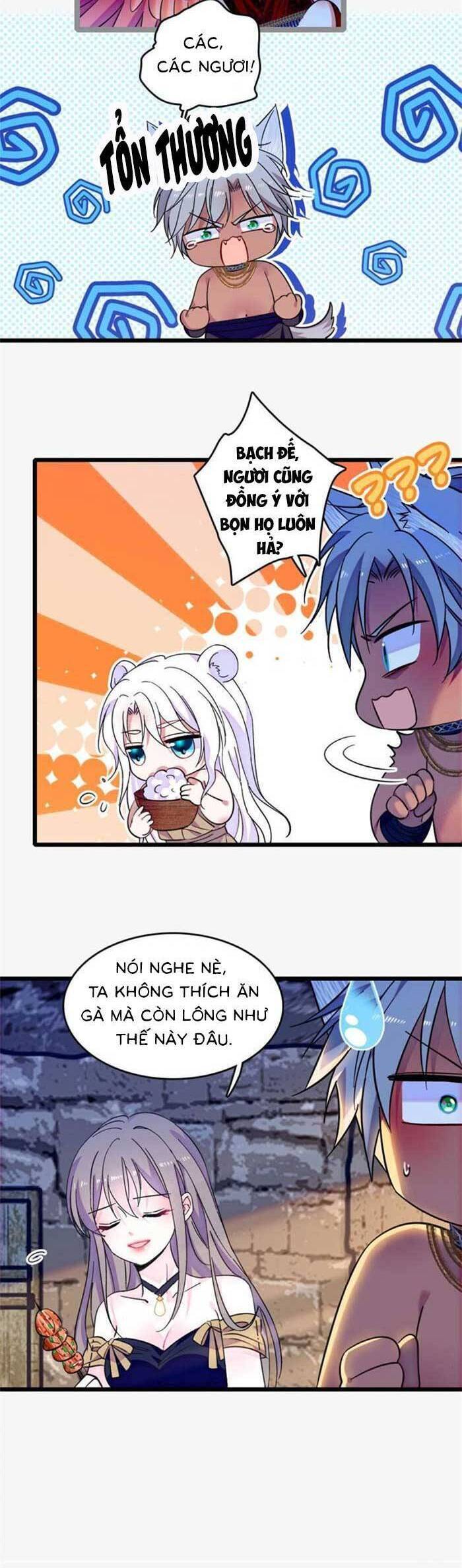 Manh Động Thú Thế: Chapter 202