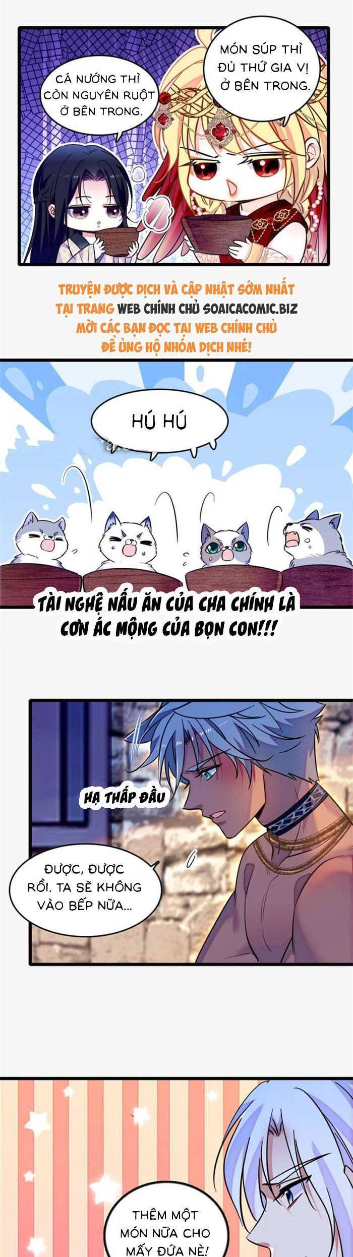Manh Động Thú Thế: Chapter 202