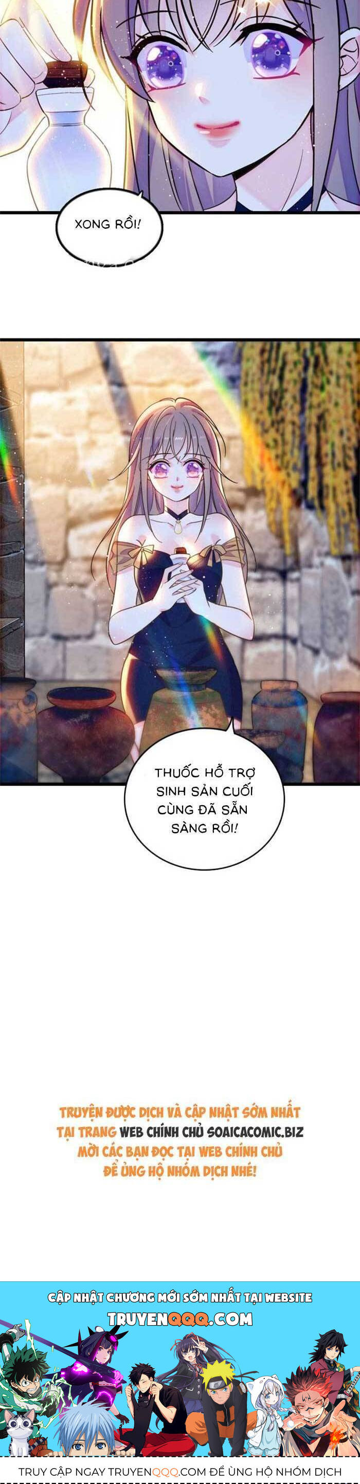 Manh Động Thú Thế: Chapter 202