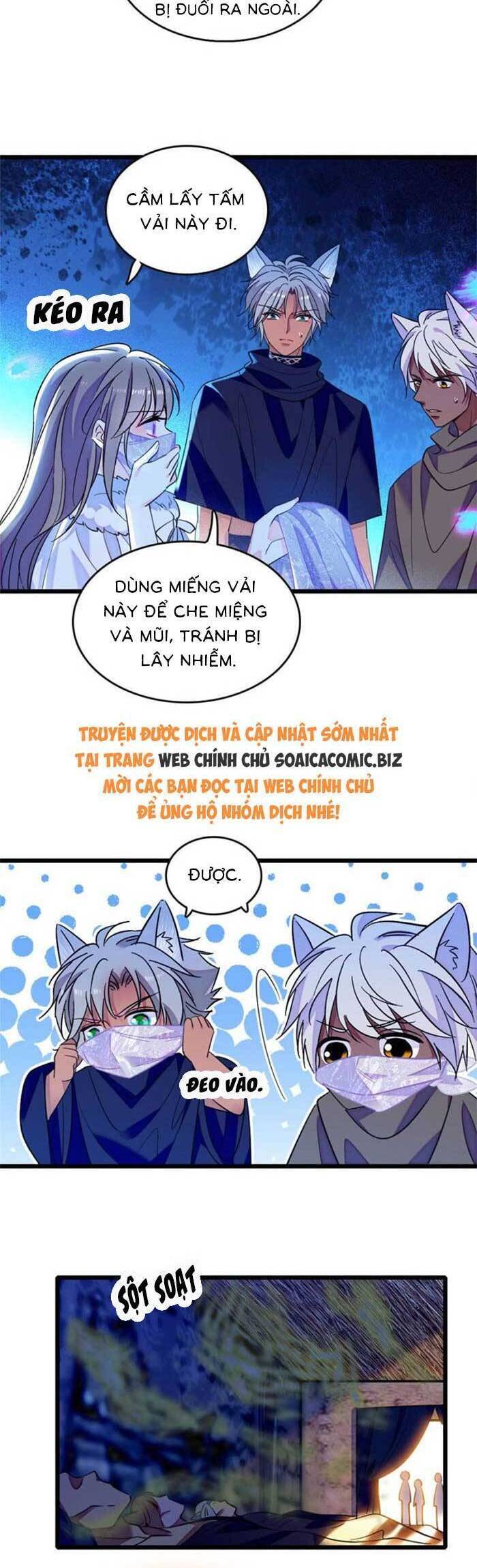 Manh Động Thú Thế: Chapter 203