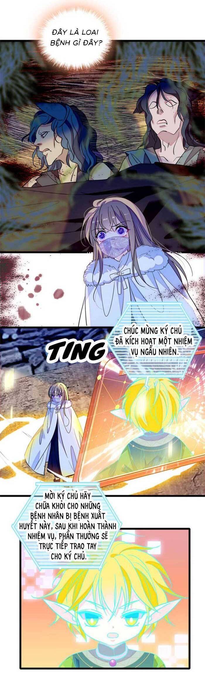 Manh Động Thú Thế: Chapter 203
