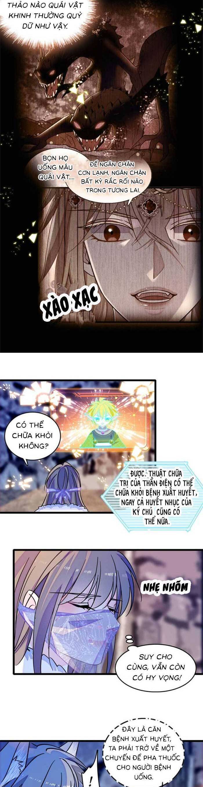 Manh Động Thú Thế: Chapter 203