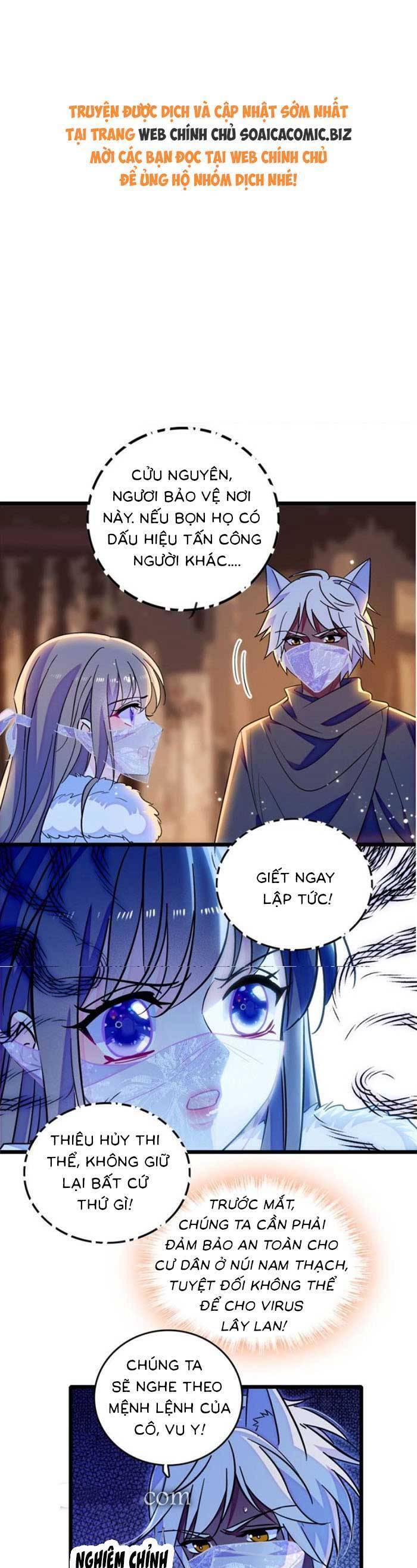 Manh Động Thú Thế: Chapter 204
